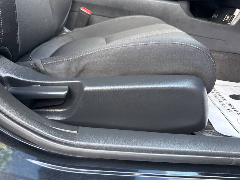 2017 Honda Civic EX-T