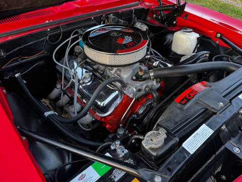 1968 Chevrolet Camaro