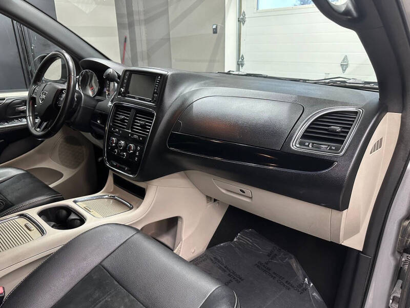 2018 Dodge Grand Caravan SXT