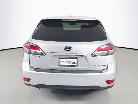 2015 Lexus RX 450h