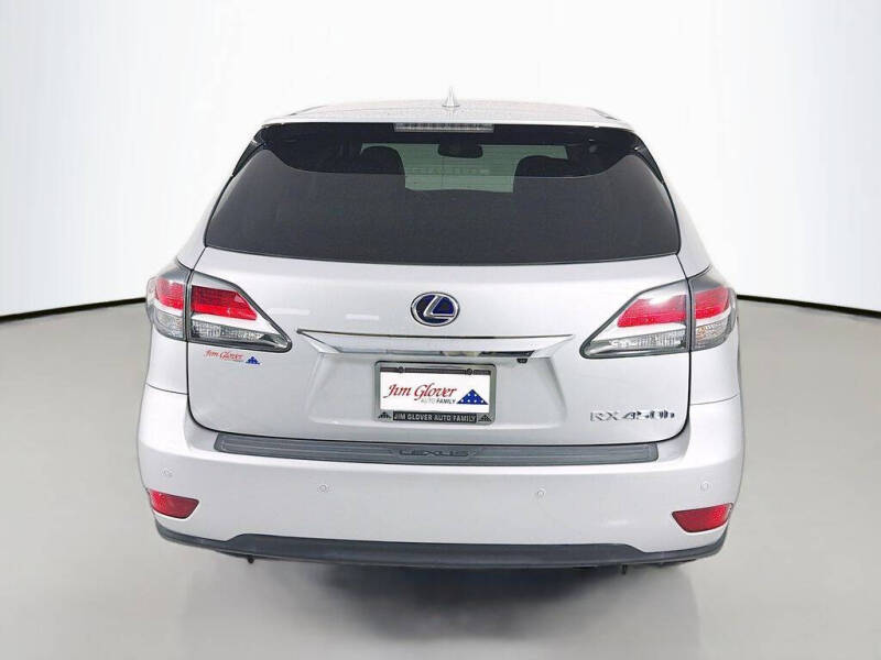 2015 Lexus RX 450h