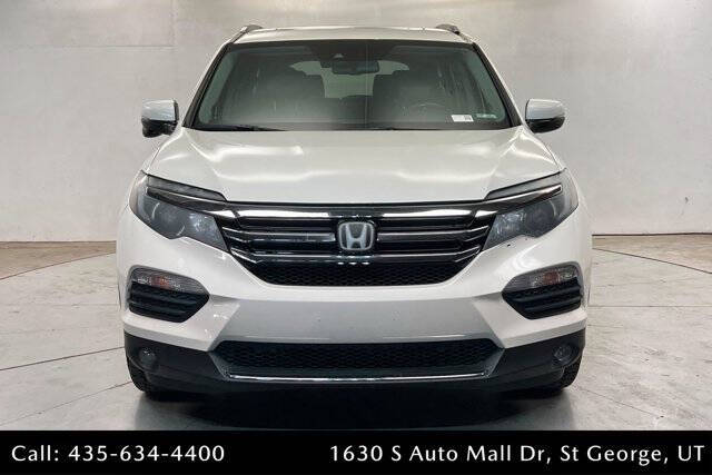 2017 Honda Pilot Touring