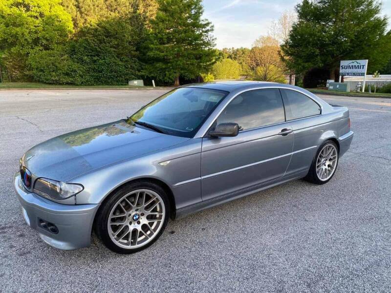 2004 BMW 3 Series for sale at Two Brothers Auto Sales in Loganville GA