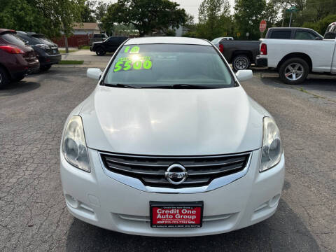 2010 Nissan Altima 2.5 S
