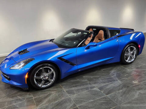 2014 Chevrolet Corvette Stingray