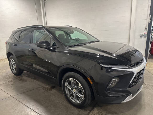 2024 Chevrolet Blazer LT