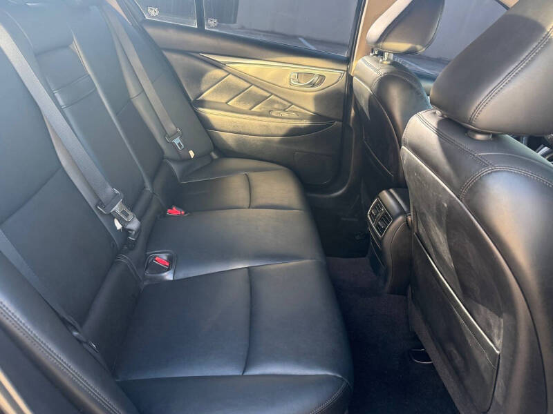 2016 Infiniti Q50 3.0T Premium