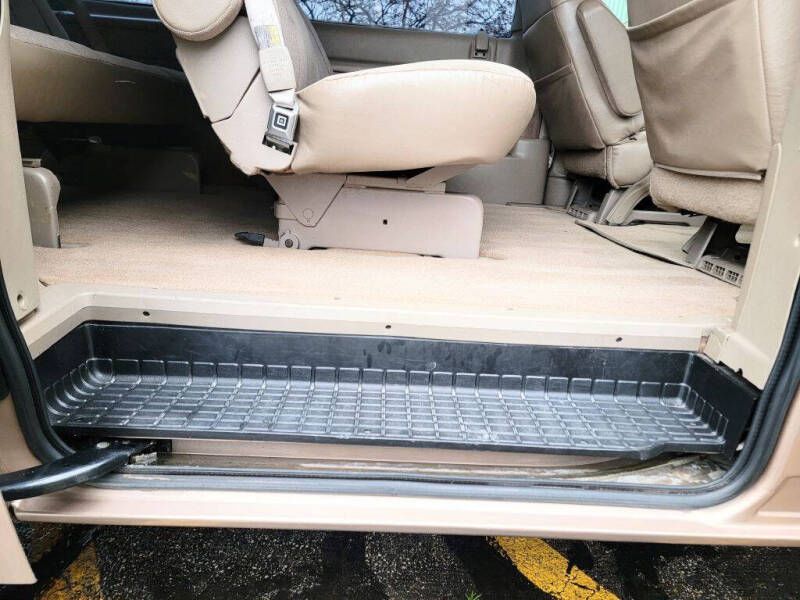 2005 Chevrolet Astro