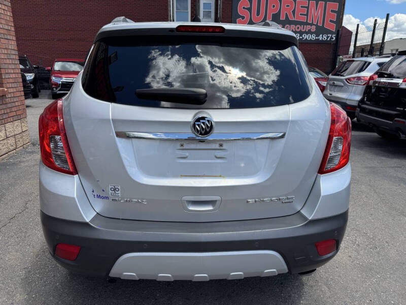 2013 Buick Encore Premium