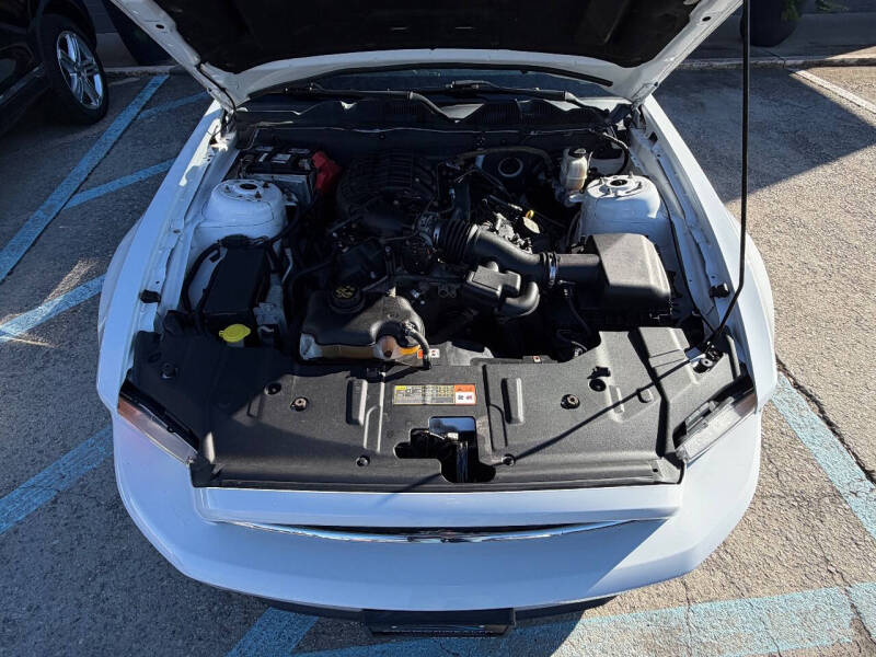 2014 Ford Mustang V6