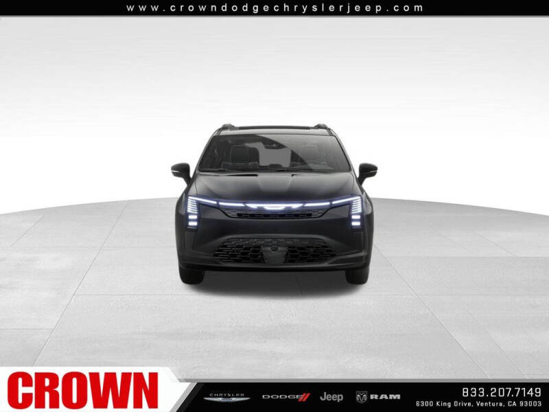 2027 Chrysler Pacifica Limited