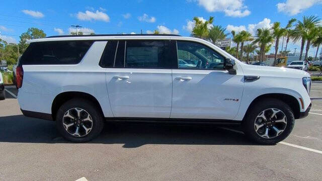 2026 GMC Yukon XL AT4
