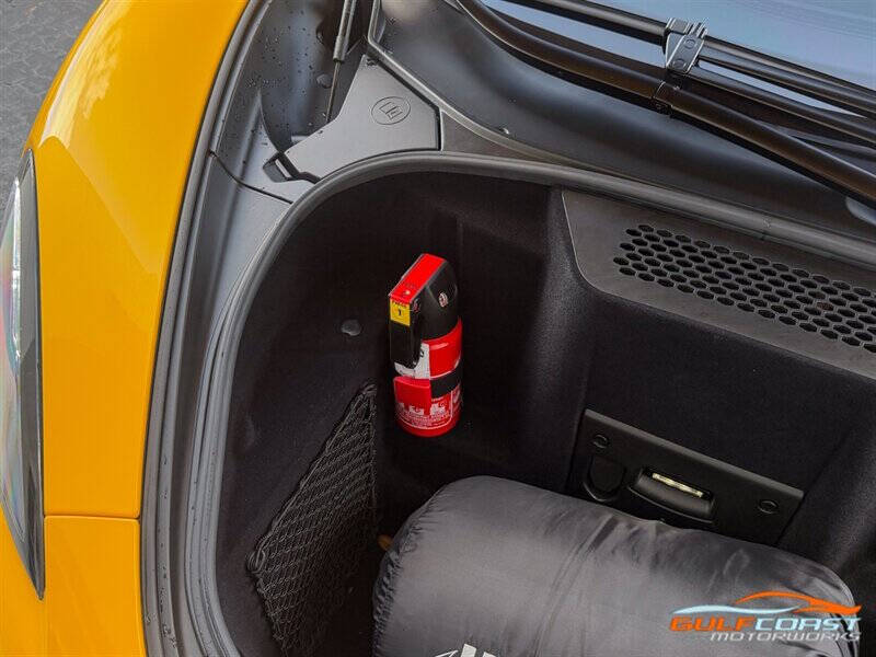 2019 McLaren 600LT