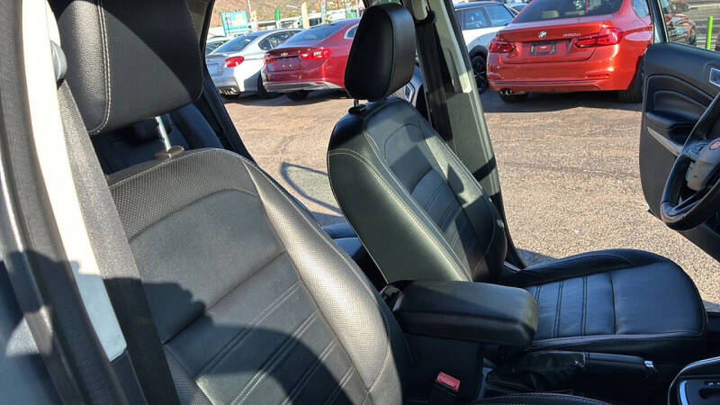 2018 Ford EcoSport Titanium