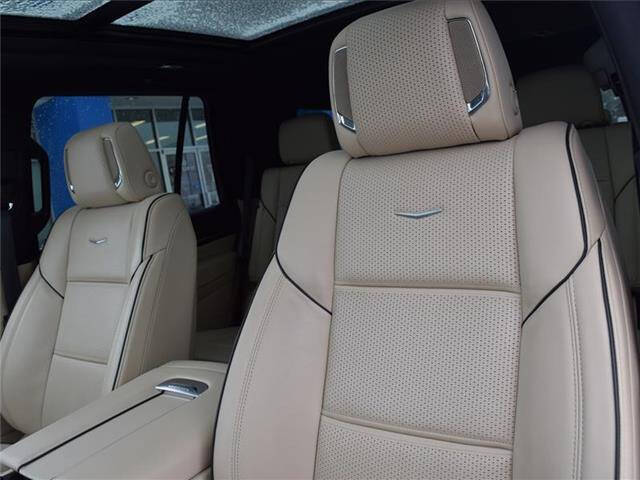 2022 Cadillac Escalade Premium Luxury