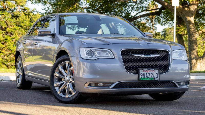 2017 Chrysler 300 C