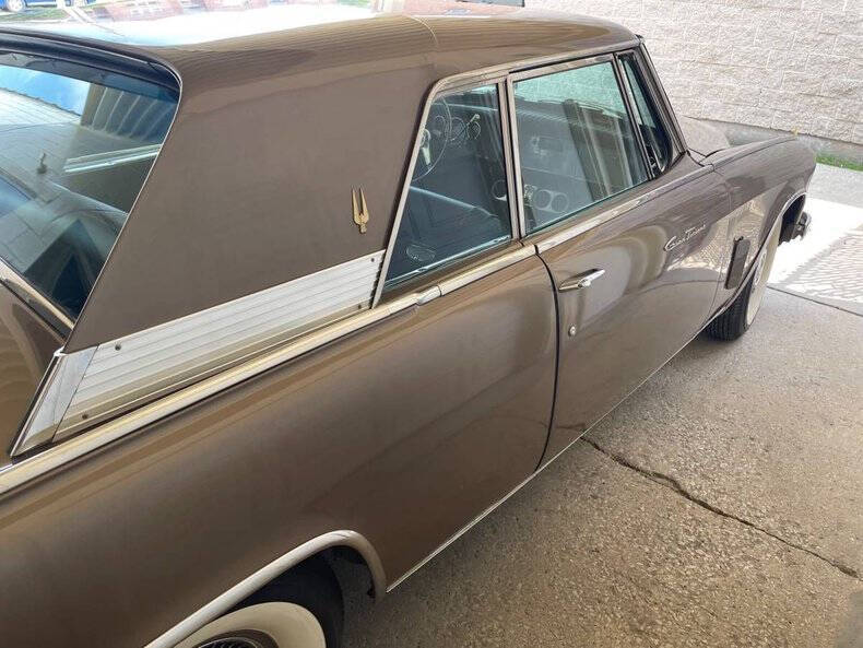 1962 Studebaker Hawk
