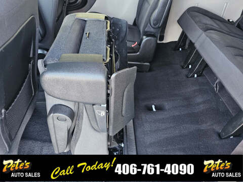 2018 Dodge Grand Caravan SE