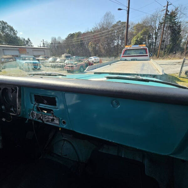 1970 Chevrolet C/K 30 Series