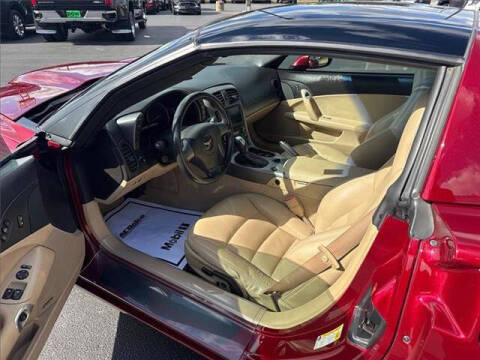 2006 Chevrolet Corvette