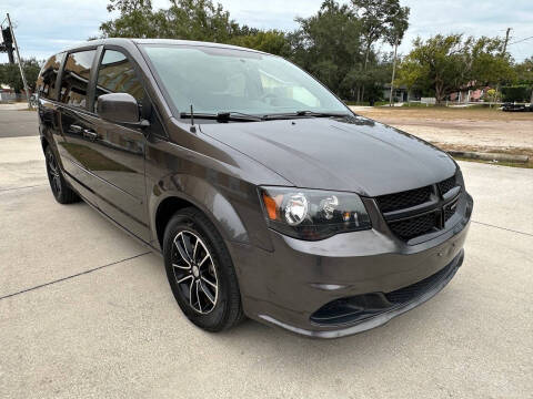 2017 Dodge Grand Caravan SE Plus