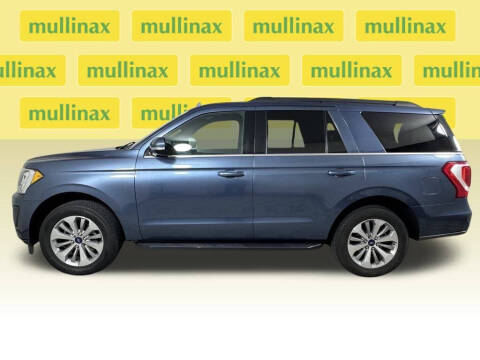 2018 Ford Expedition XLT