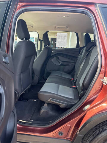 2018 Ford Escape SE