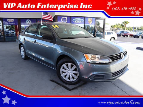 2014 Volkswagen Jetta S