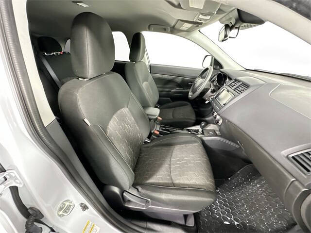 2024 Mitsubishi Outlander Sport