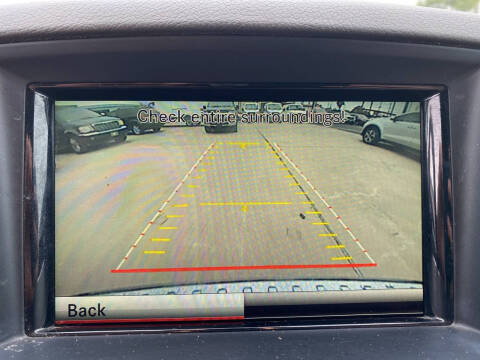 2014 Mercedes-Benz M-Class ML 350 4MATIC