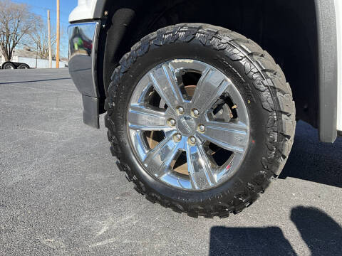 2016 GMC Sierra 1500 SLT