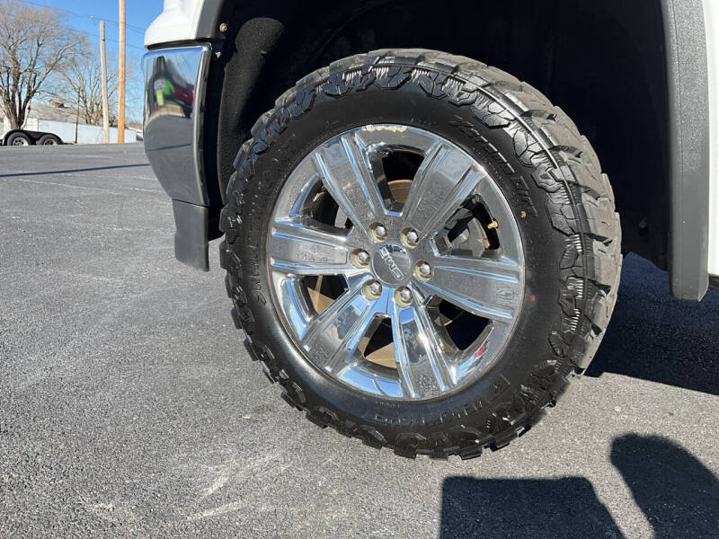 2016 GMC Sierra 1500 SLT