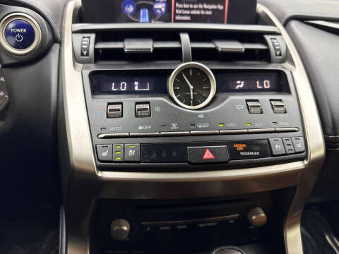 2020 Lexus NX 300h