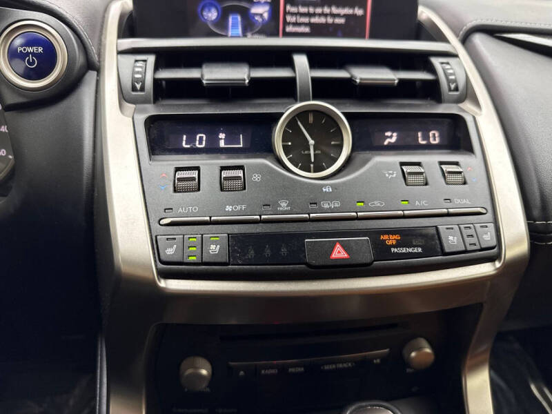 2020 Lexus NX 300h