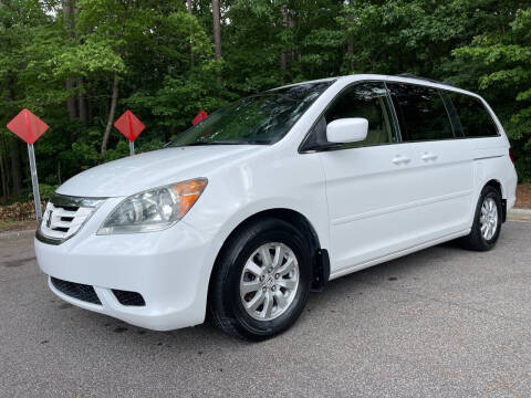 2009 Honda Odyssey for sale at LA 12 Motors in Durham NC