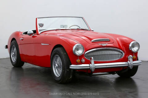 1962 Austin-Healey 3000