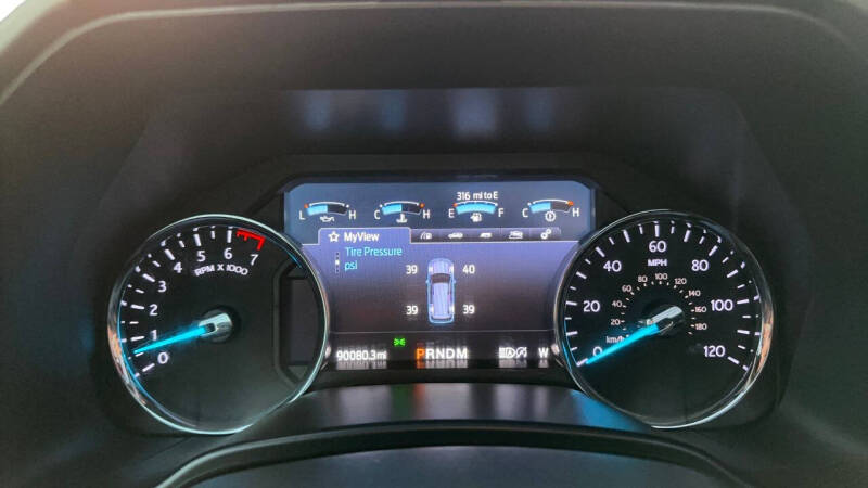 2020 Ford Expedition XLT