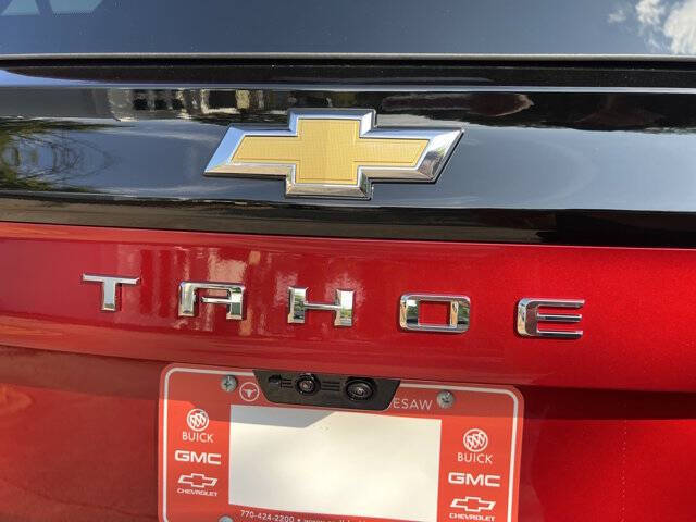 2025 Chevrolet Tahoe High Country