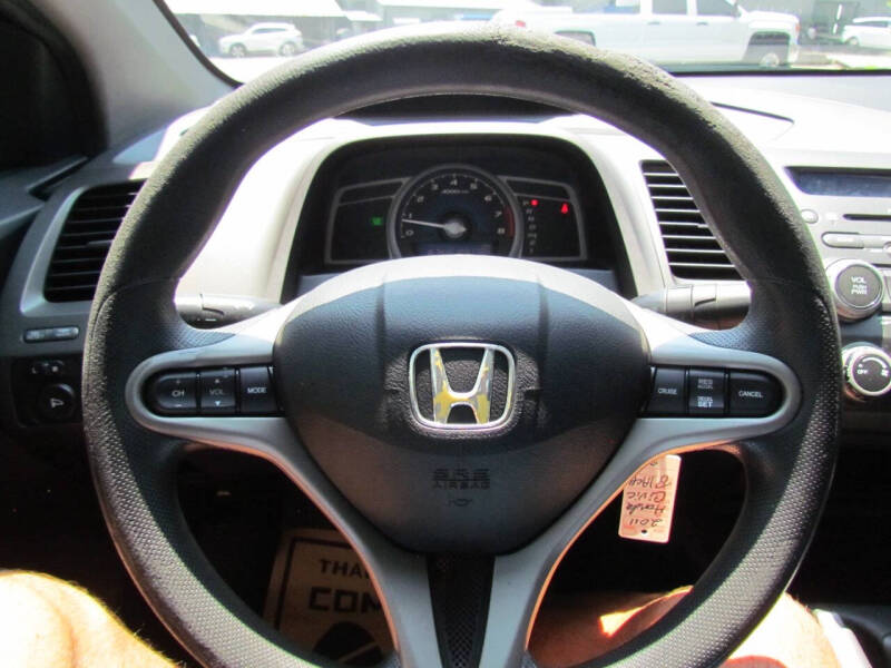 2011 Honda Civic EX