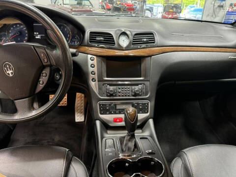 2011 Maserati GranTurismo