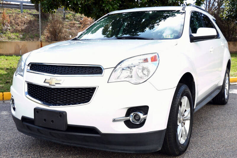 2015 Chevrolet Equinox for sale at Prime Auto Sales LLC in Virginia Beach VA