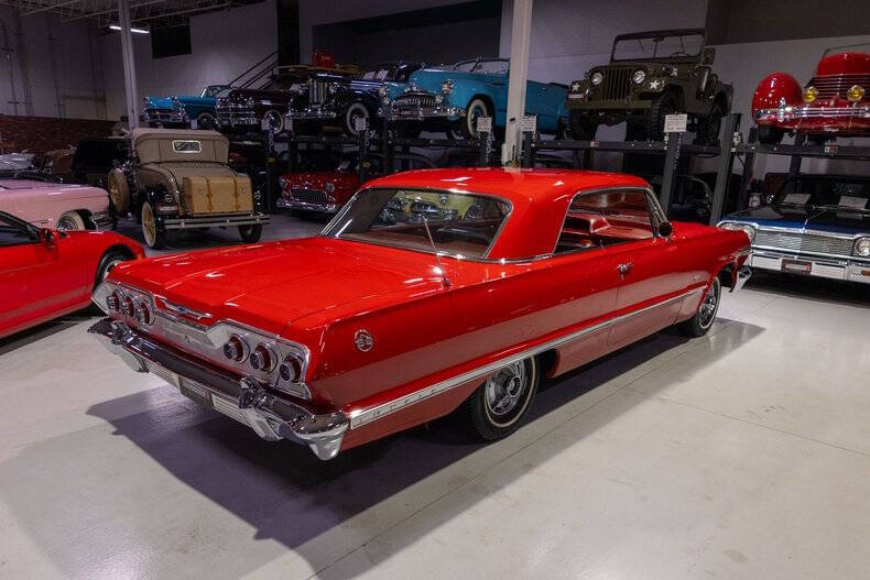 1963 Chevrolet Impala