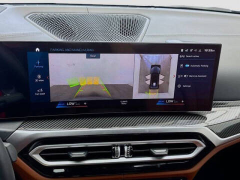 2024 BMW M3 Competition xDrive