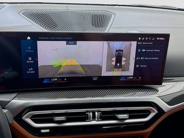 2024 BMW M3 Competition xDrive