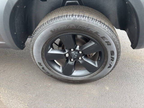 2019 RAM 1500 Classic Warlock