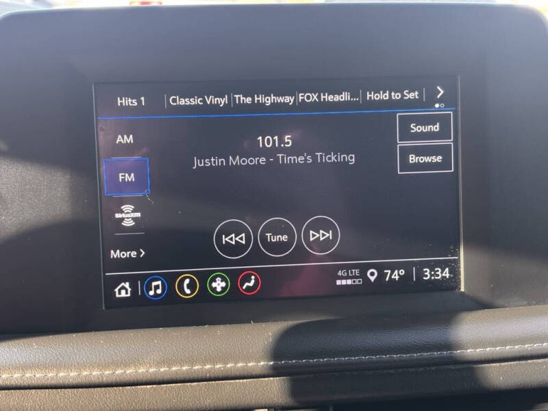 2022 Chevrolet Tahoe LS