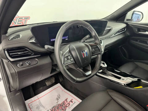 2024 Buick Envista Avenir