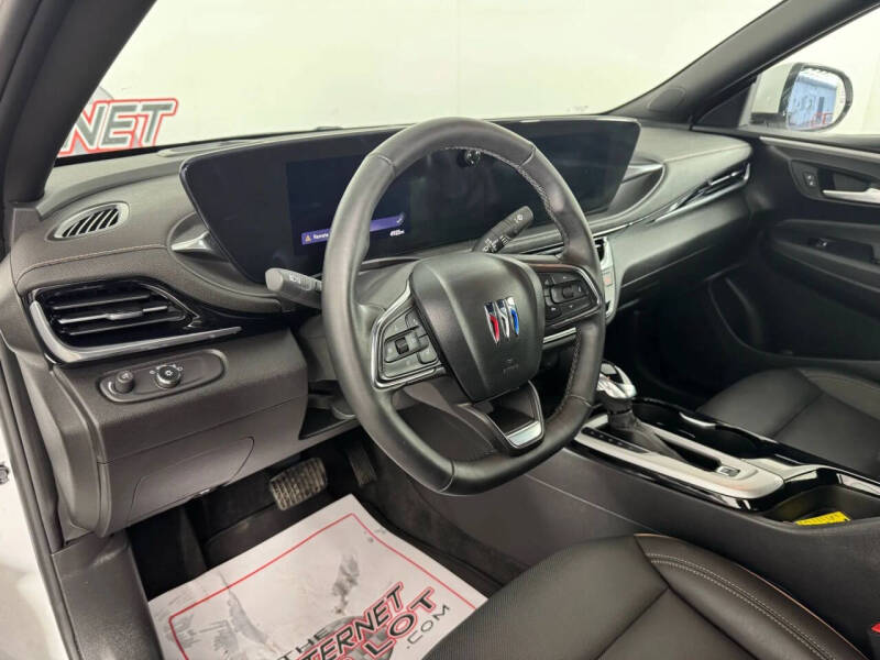 2024 Buick Envista Avenir