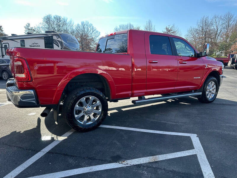 2022 RAM 2500 Laramie