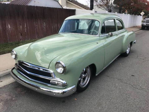 1951 Chevrolet Styleline